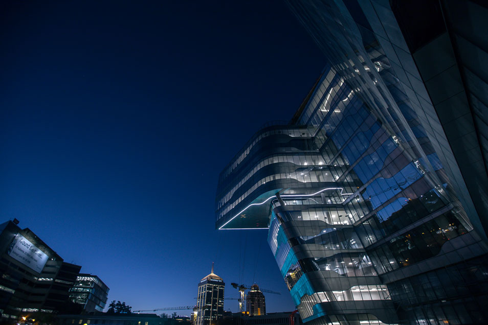 Inside Sasol’s R2bn hi-tech head office