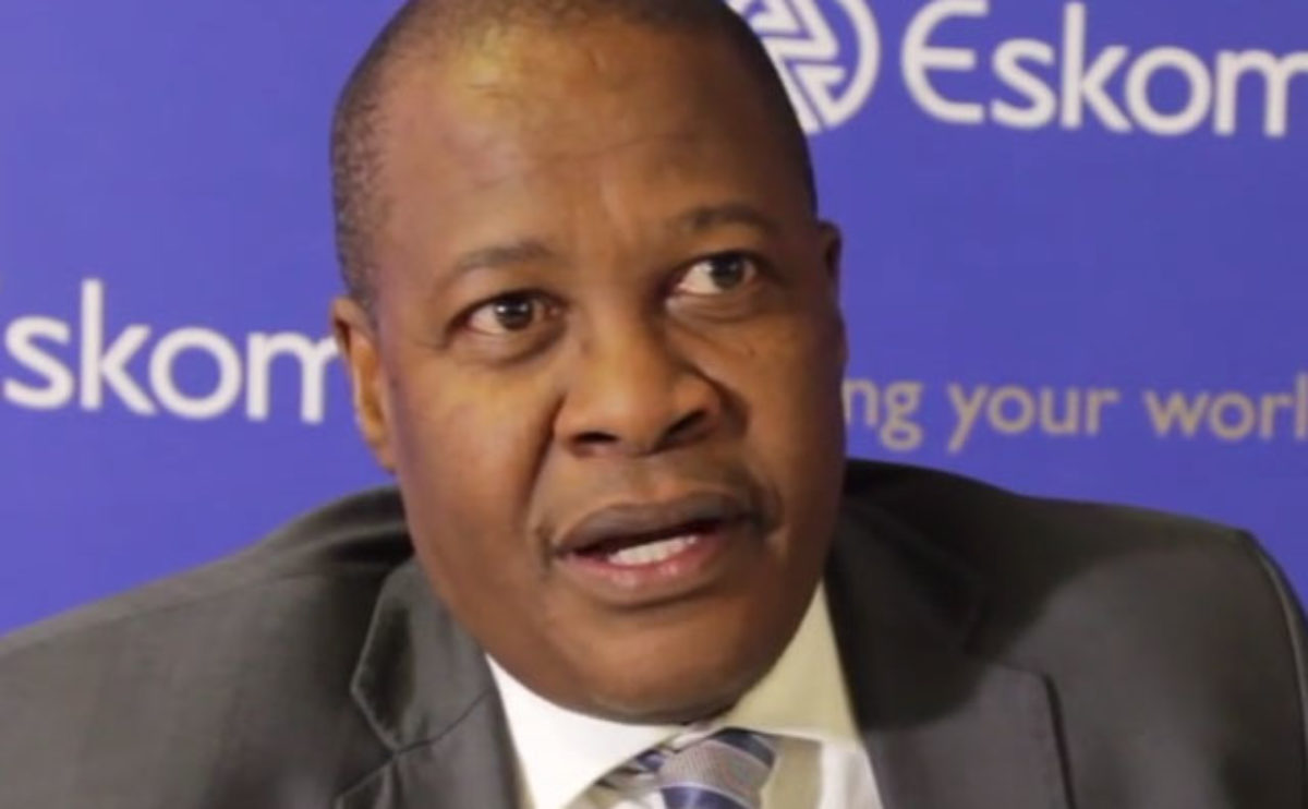 Brian Molefe To Return As Eskom Ceo Techcentral