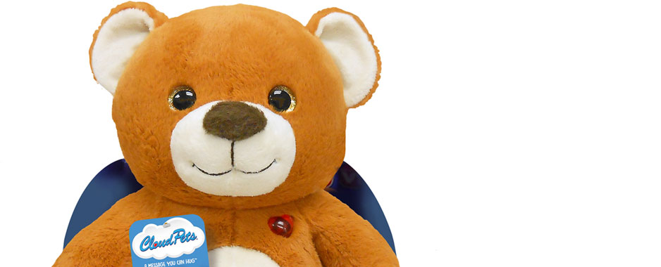 Keep your kids away from connected toys