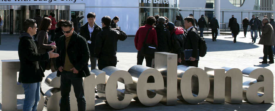 Telecoms deals back as CEOs head to Barcelona