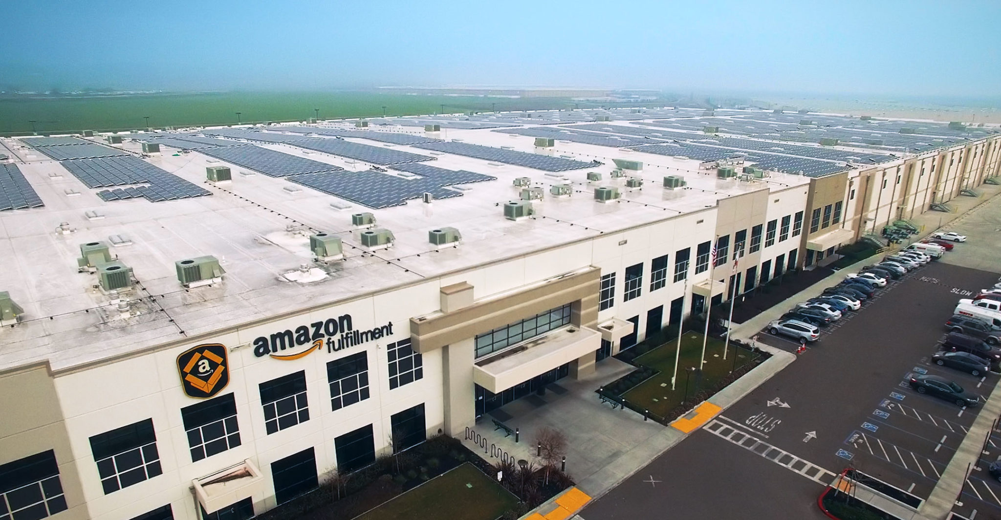 Amazon's high-octane growth is gone. Get used to it - TechCentral