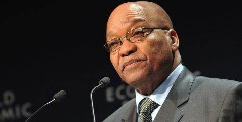 Zuma’s no-fee plan imperils SA universities