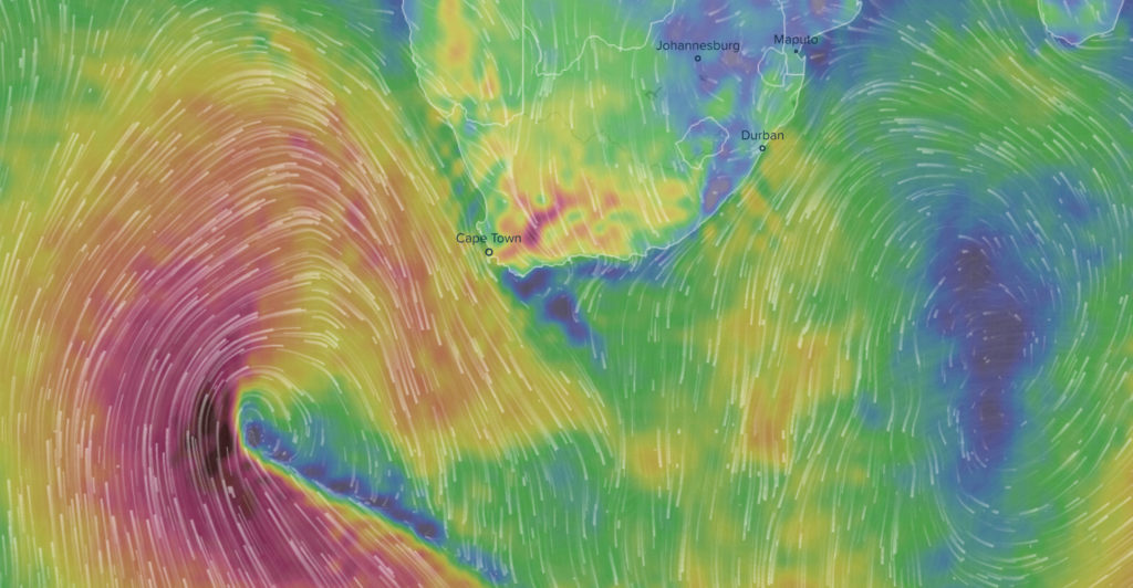 Cape Town braces for worst storm in 30 years - TechCentral