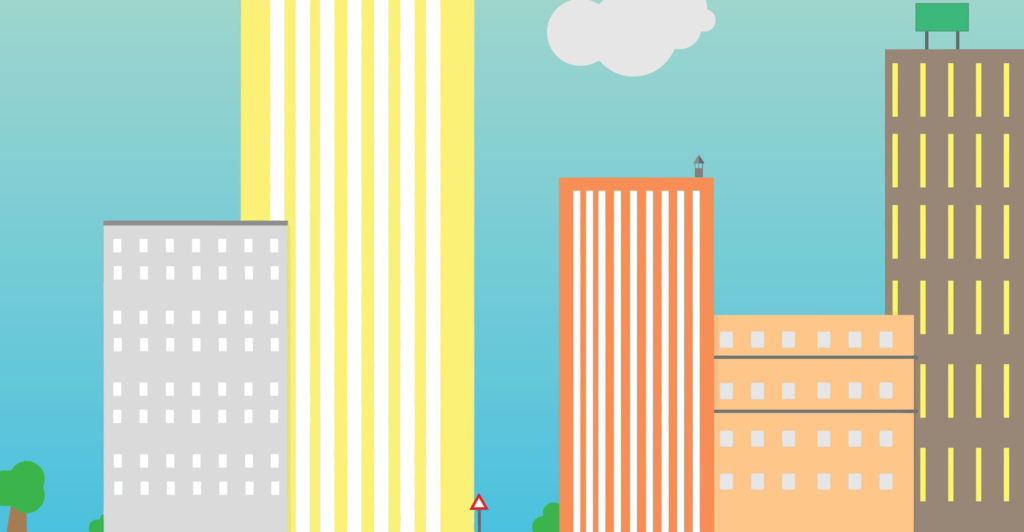 A day in the life of a smart-city commuter