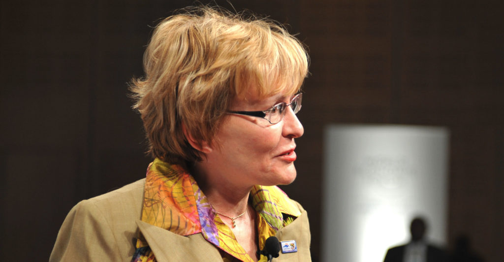 DA Suspends Former Leader Helen Zille - TechCentral