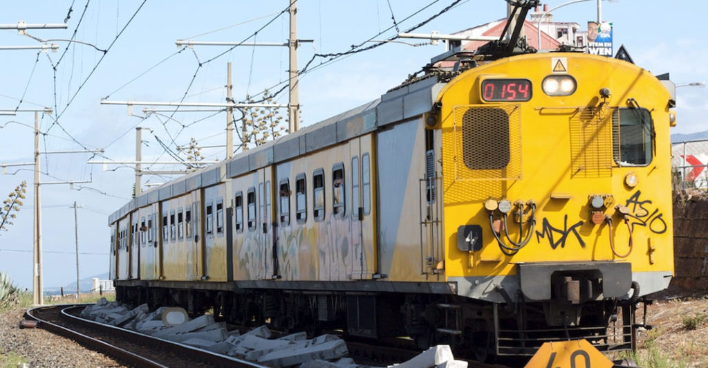 Cashless payments coming for Gauteng commuters