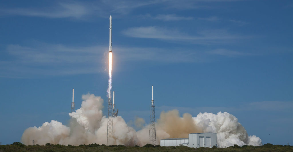 Kenya launches Earth observation satellite atop SpaceX rocket - TechCentral