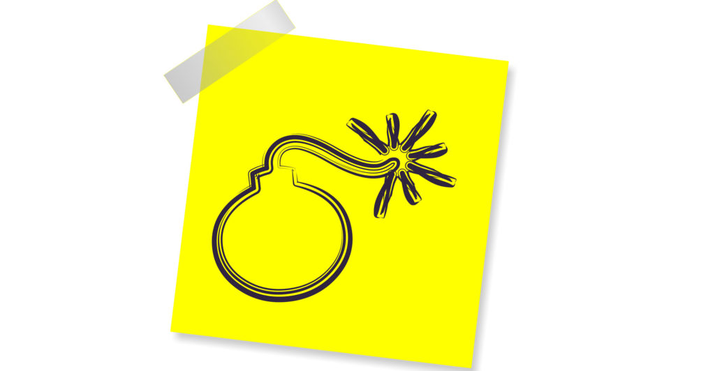 Crypto coin market is ‘ticking time bomb’