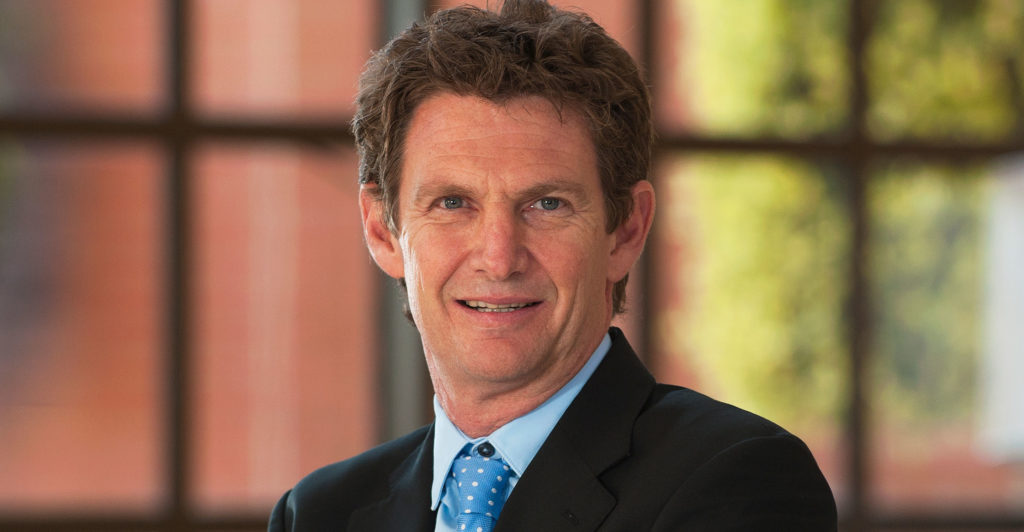 Meet the CEO: Dimension Data’s Jason Goodall