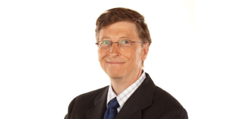 Bill Gates’s carefully curated dad-geek image unravels