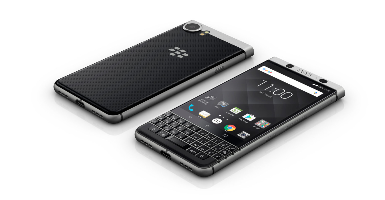BlackBerry phones set to disappear once and for all TechCentral
