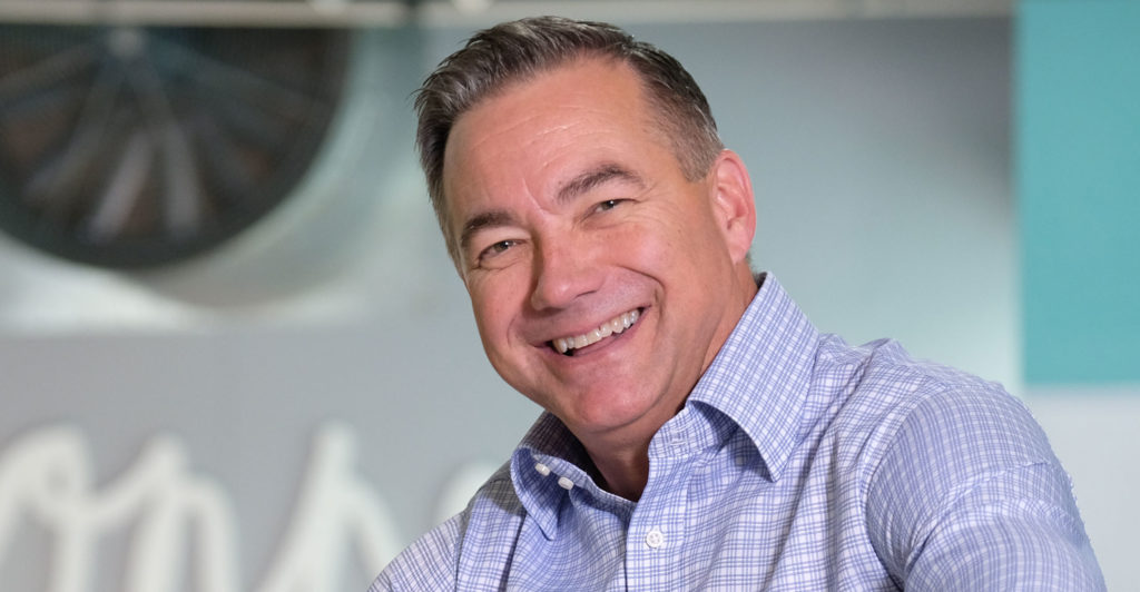 Interview: Seacom CEO Byron Clatterbuck