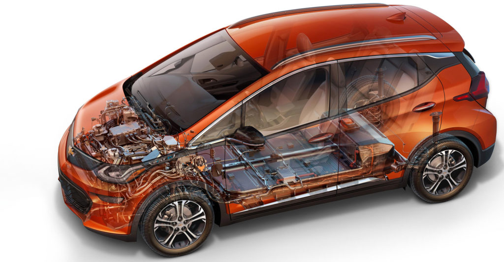 Electric cars poised for their ‘iPhone moment’