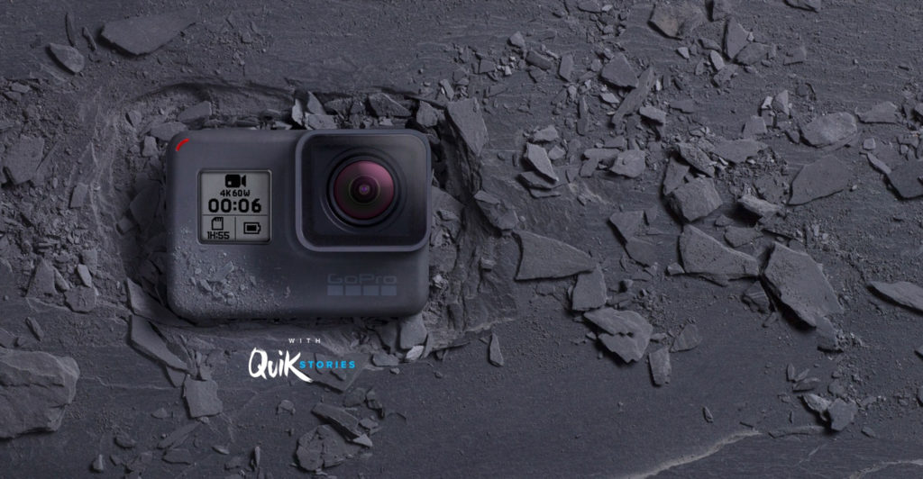 GoPro may finally be emerging from the woods