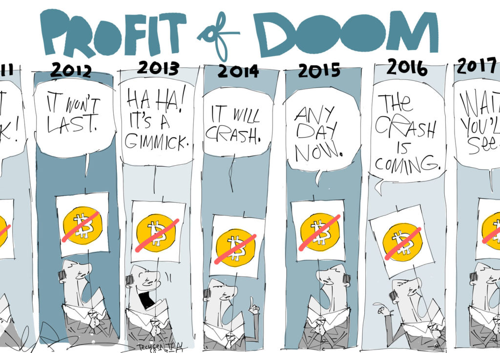 Backspace: ‘Profit of doom’