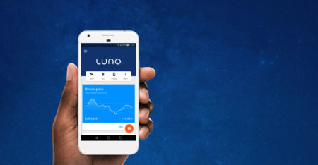 Bitcoin start-up Luno raises R120m