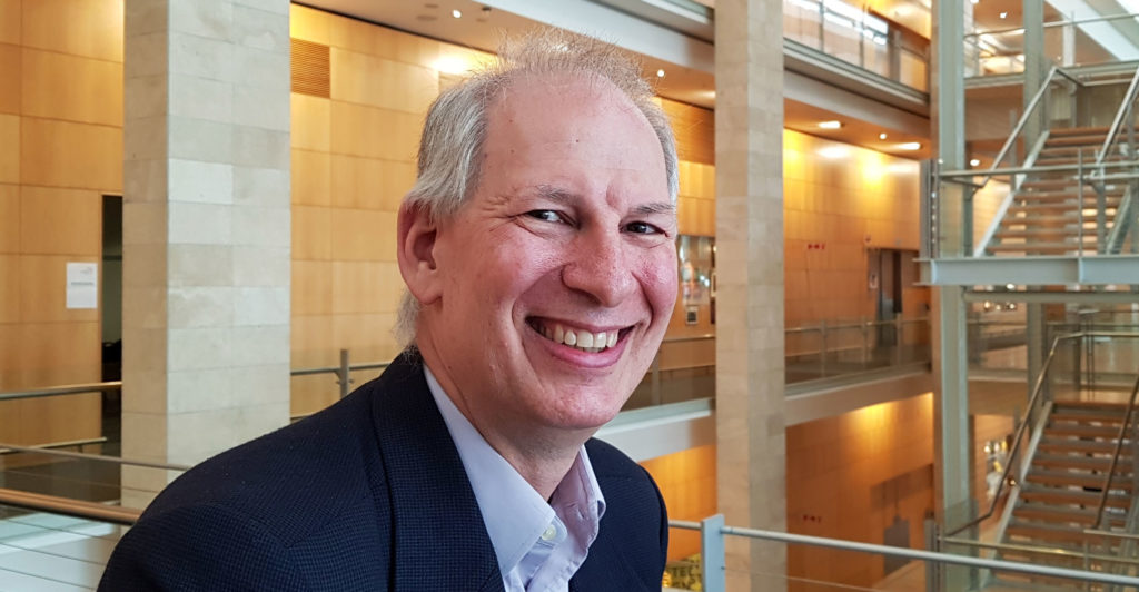 Brian Seligmann killed in freak accident