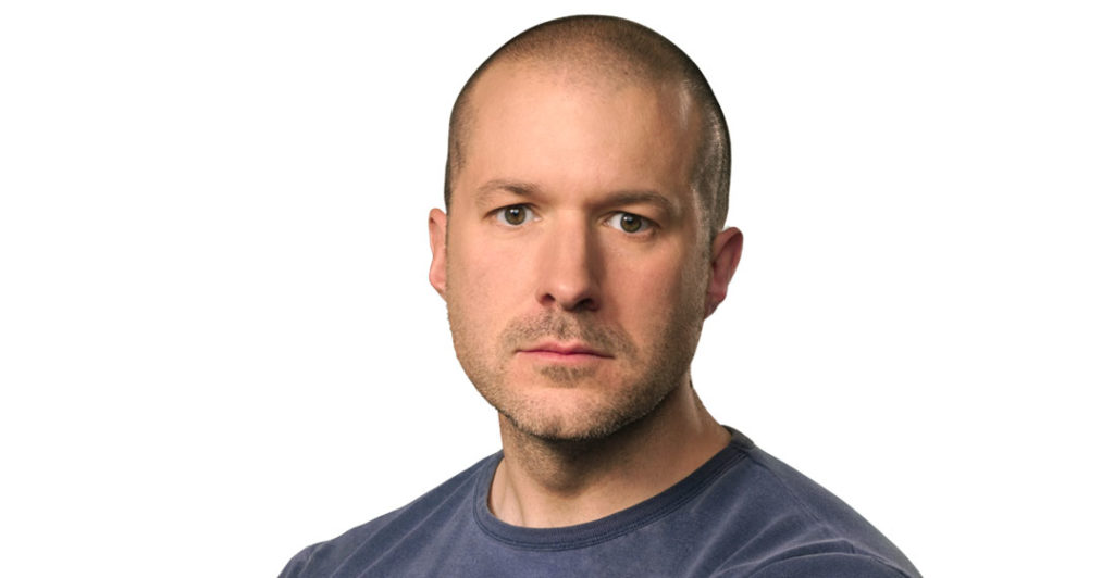 Jony Ive