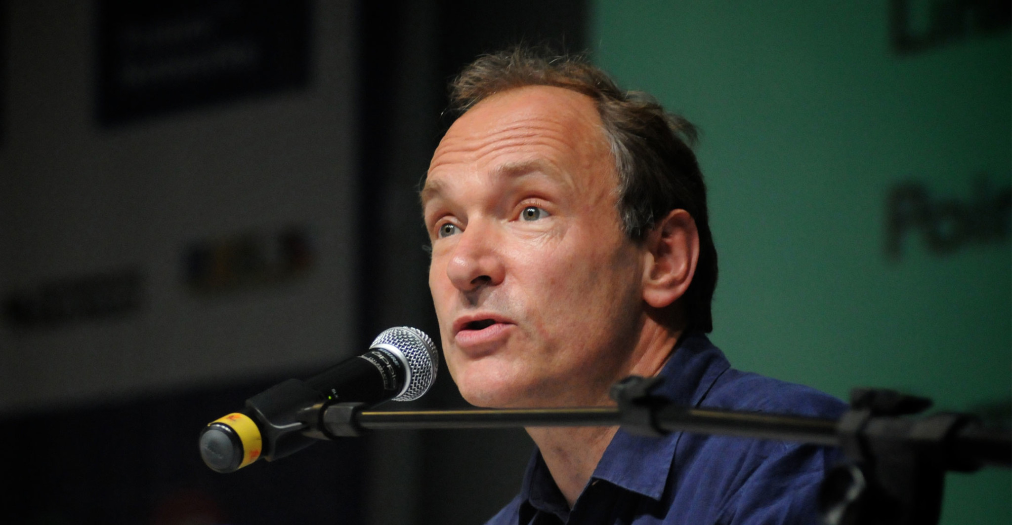 Tim Berners-Lee Invented The Web. Can He Save It? - TechCentral