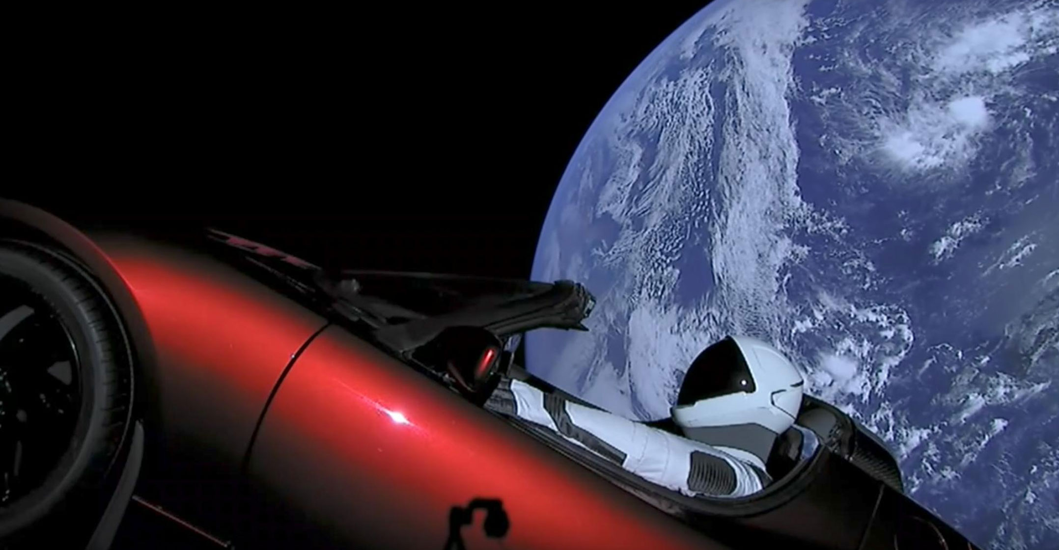 Tesla comes tumbling back to earth
