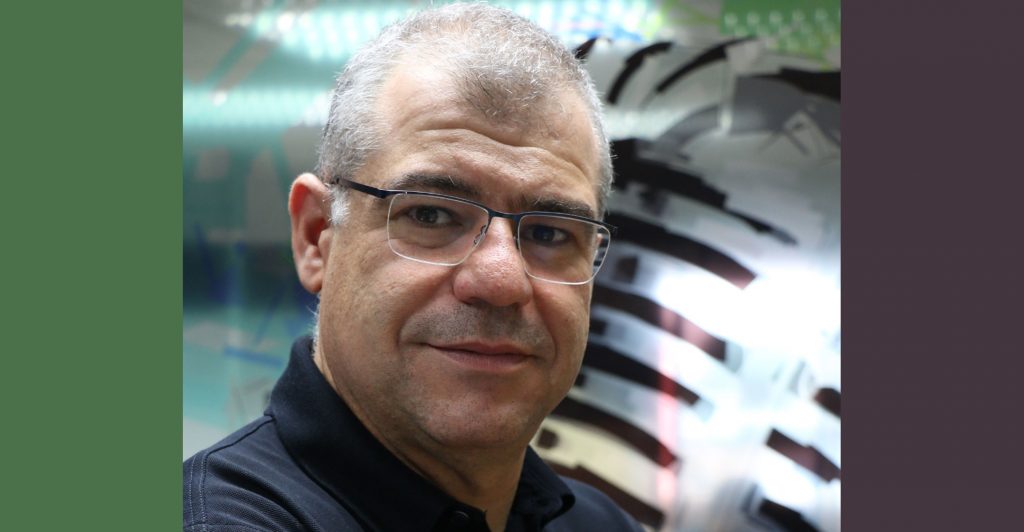 The Best in Tech: ‘Aki Anastasiou in studio’