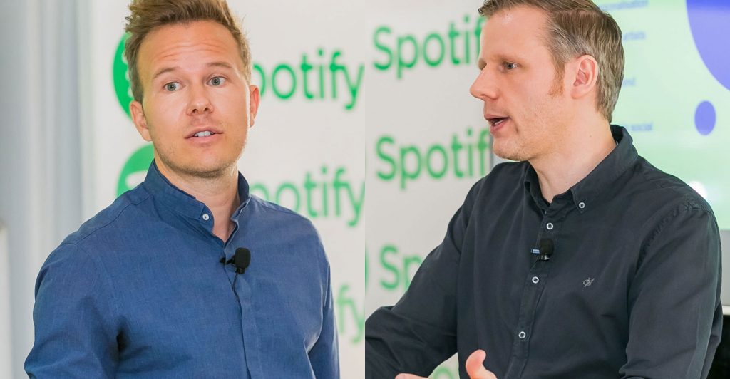 The Best in Tech: ‘The Spotify interview’