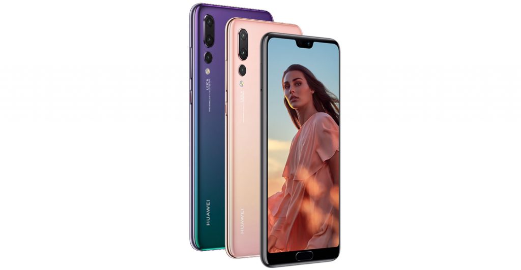 Huawei displaces Apple as world’s No 2 smartphone maker