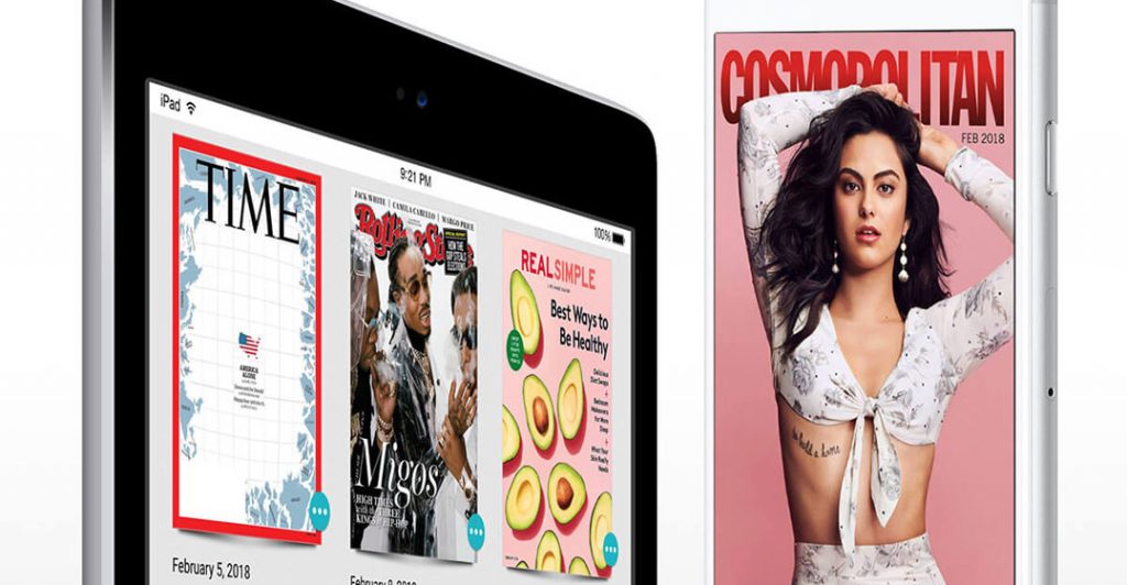 Apple buys the Netflix of magazines