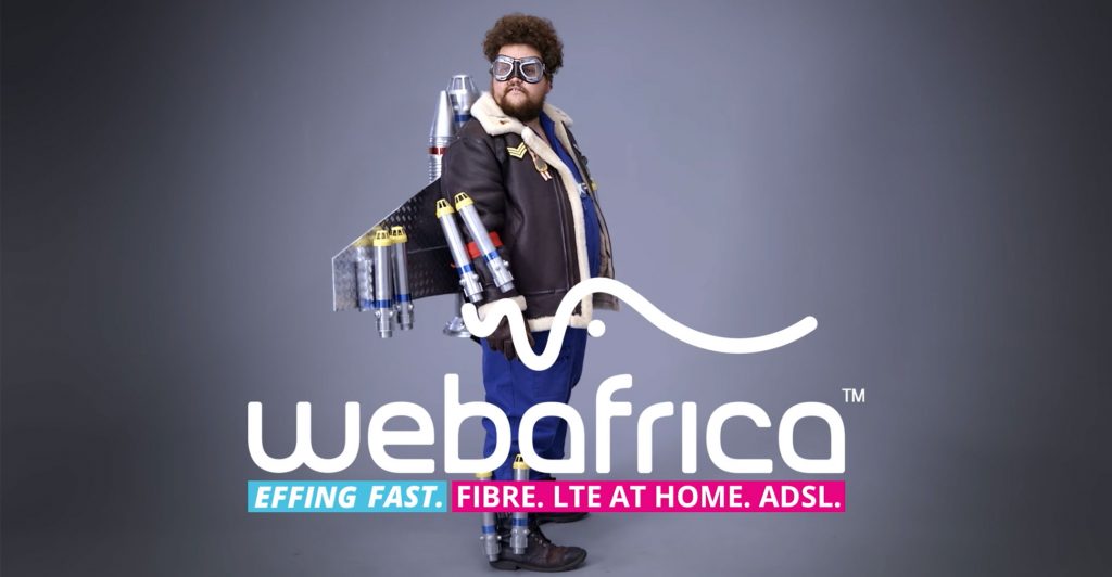 Webafrica in big effing trouble with ad authority