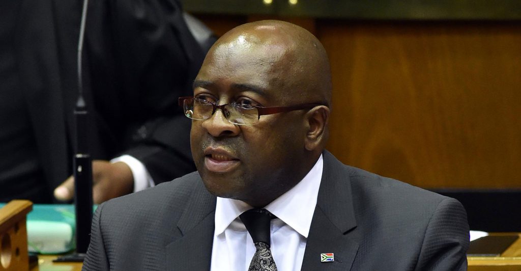 Nene met Guptas several times, refused to approve nuclear deal