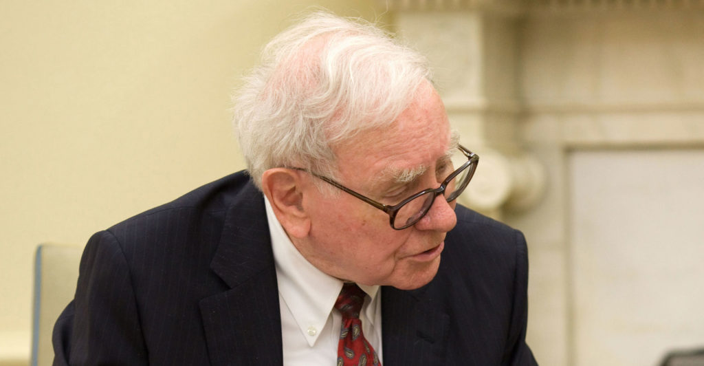 Warren Buffett's investment firm takes big stake in TSMC - TechCentral