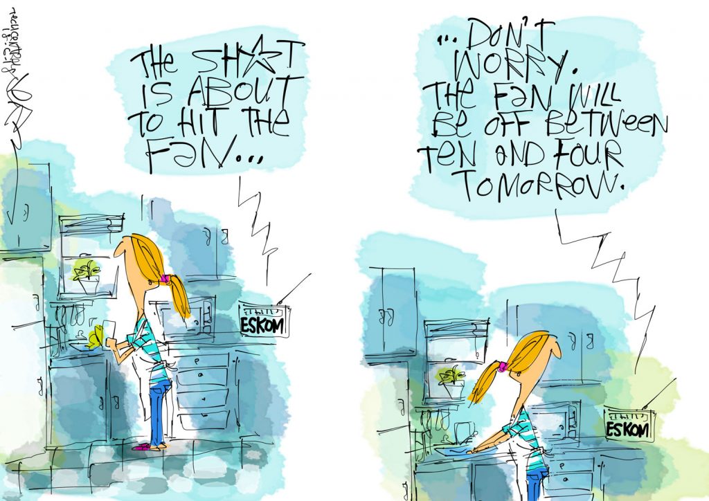 Eskom a threat to SA’s finances, AG says