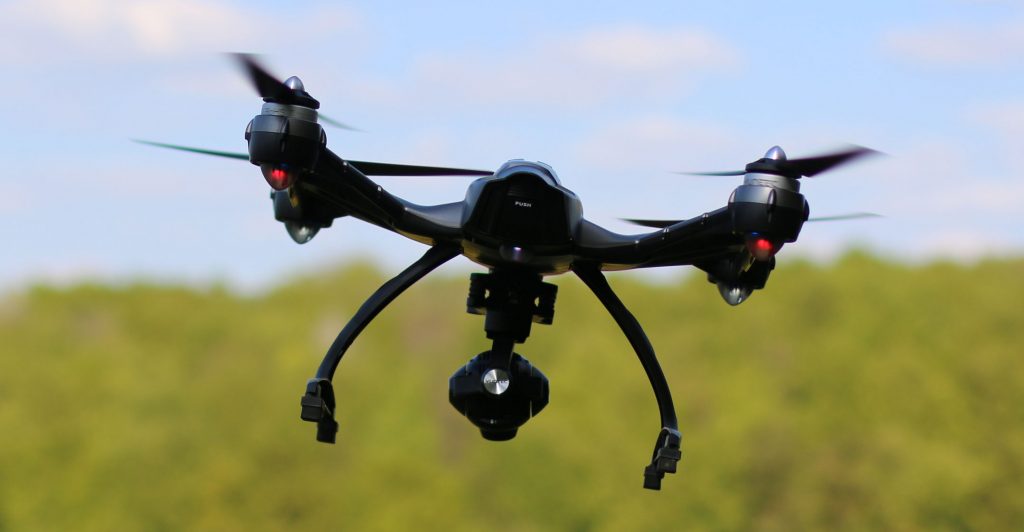 Nedbank bets on drones reshaping agri-finance