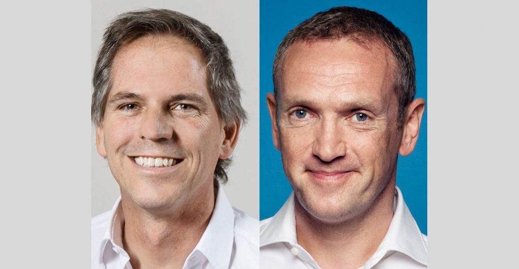 Interview: Naspers CEO Bob van Dijk and letgo co-founder Alec Oxenford