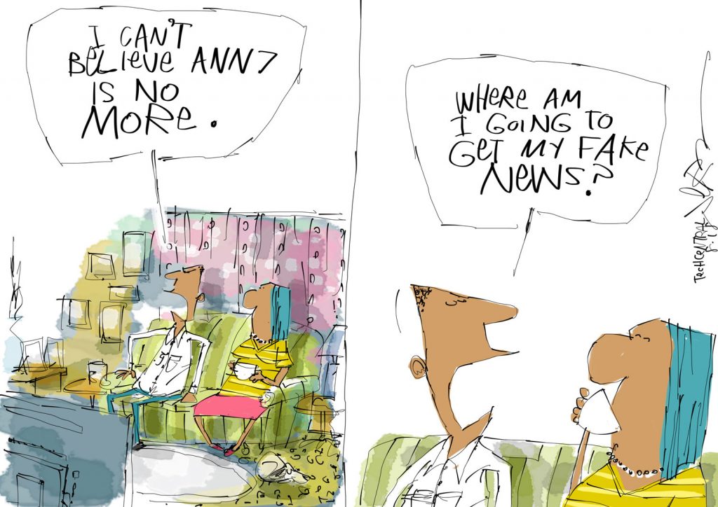 Backspace: ‘Bye-bye Gupta TV’