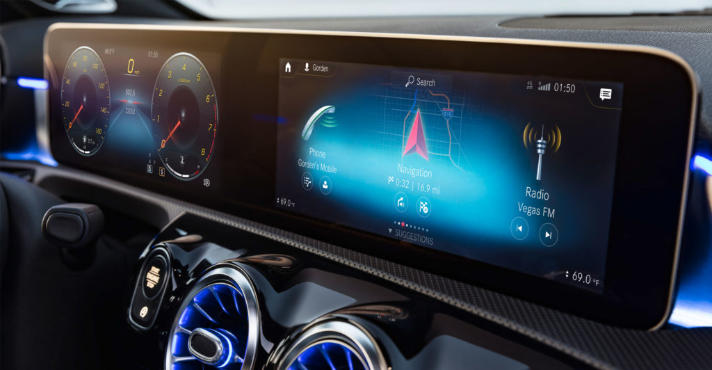 Hey Mercedes, we have questions