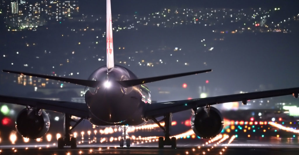 The airport of the future is here – and it doesn’t need humans