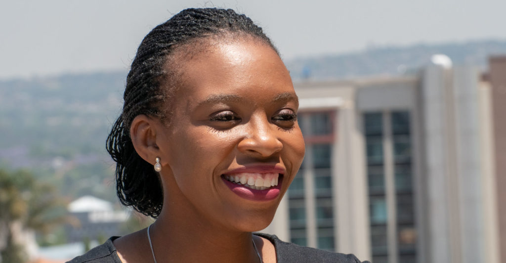 Interview: Project Isizwe CEO Duduzile Mkhwanazi