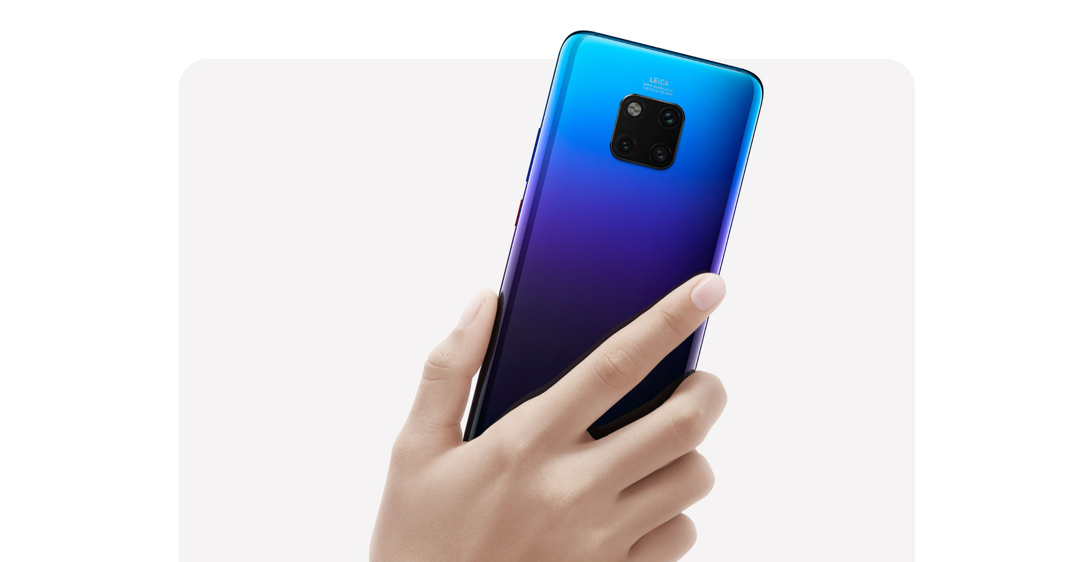 Huawei Mate 20 Pro: there's a new king in town - TechCentral