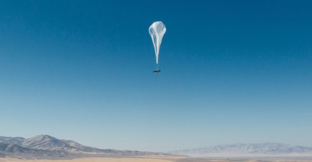 Vodacom pulls plug on Internet balloons project