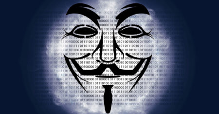 Hackers, hucksters reinvigorate Anonymous brand amid protests
