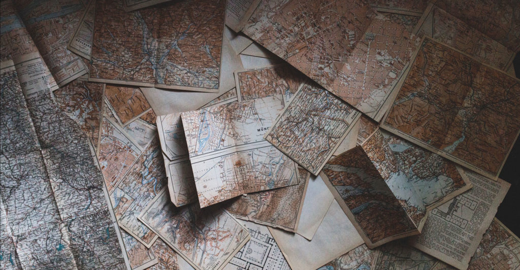 Why paper maps still matter in the digital age TechCentral