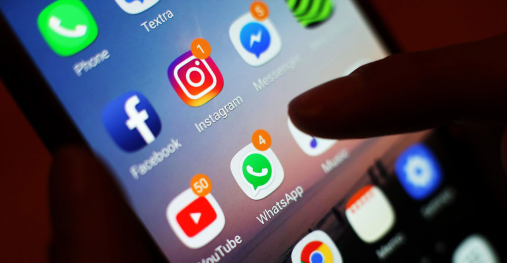 Staying off social media doesn’t protect your privacy, study claims