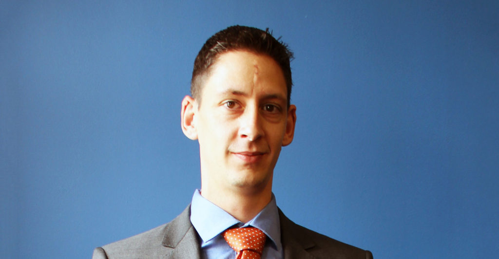 LanDynamix's Dane Walker named SADC Technical Engineer of the