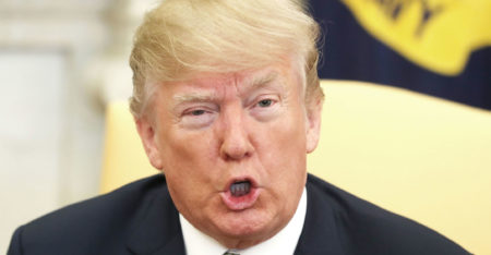 Trump vows to retaliate against French digital tax