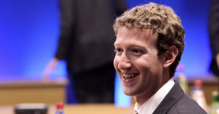 Zuckerberg worried China-style Internet censorship could spread