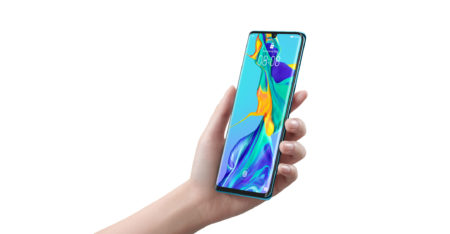 Huawei unveils updated P30 Pro running Android 10