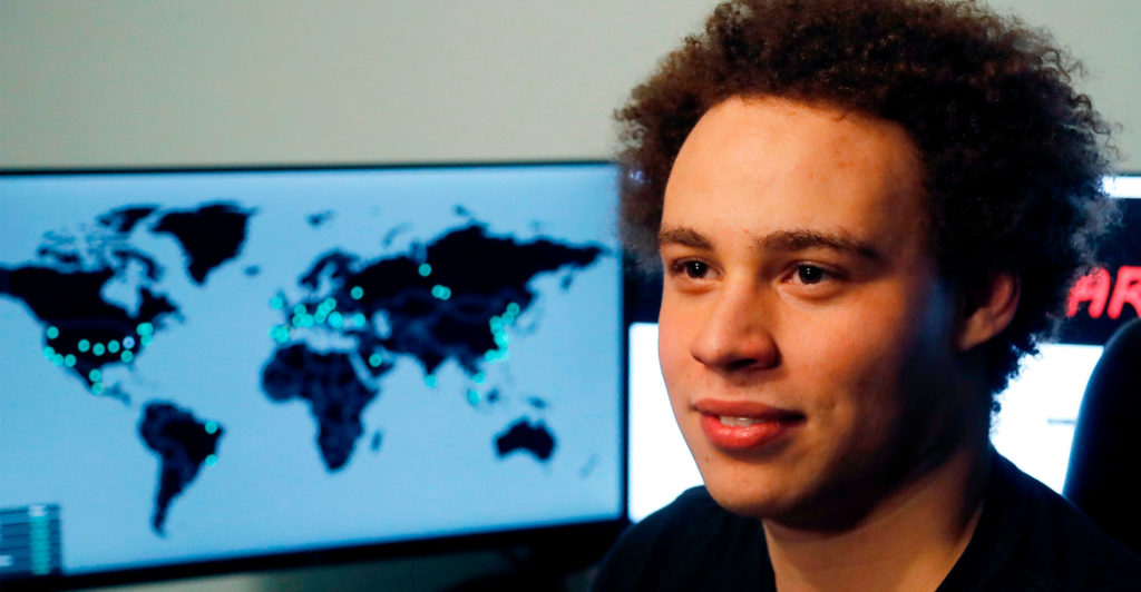 WannaCry ‘hero’ admits developing malware to steal bank data