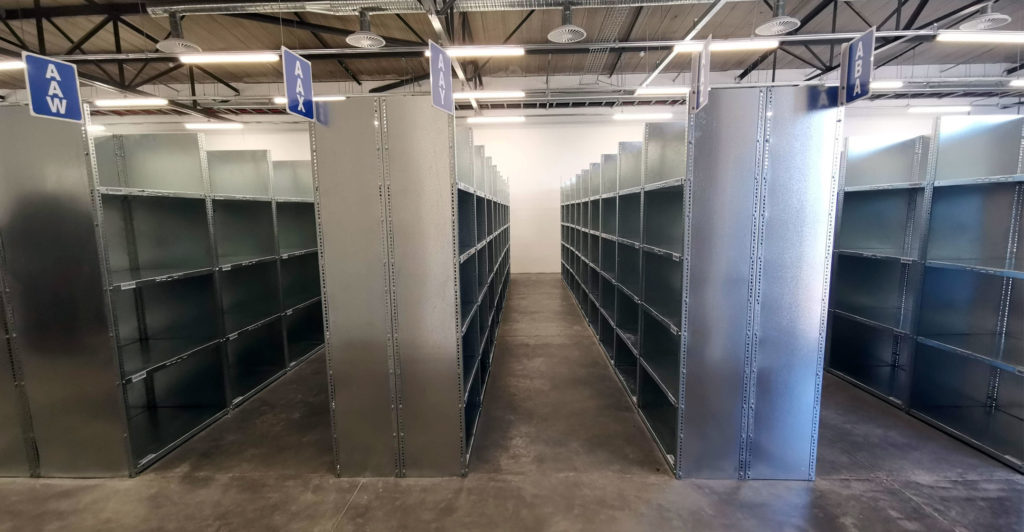 A first look inside Takealot's new flagship Gauteng pickup point