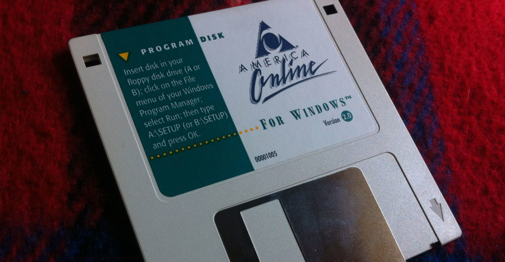 Facebook could be for crypto what AOL was for the Internet